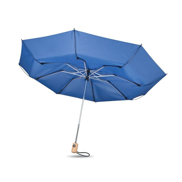 Ombrello 23'' in RPET - personalizzabile con logo