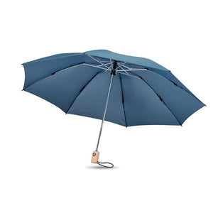 Ombrello 23'' in RPET - personalizzabile con logo