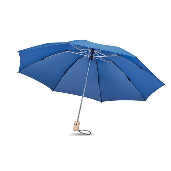 Ombrello 23'' in RPET - personalizzabile con logo
