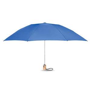 Ombrello 23'' in RPET Royal - personalizzabile con logo
