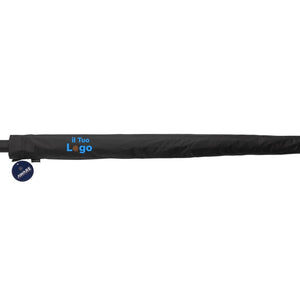 Ombrello 27" antivento Hurricane Aware™ - personalizzabile con logo