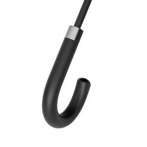 Ombrello 50UV automatico Swiss Peak OSLO 30' nero - personalizzabile con logo