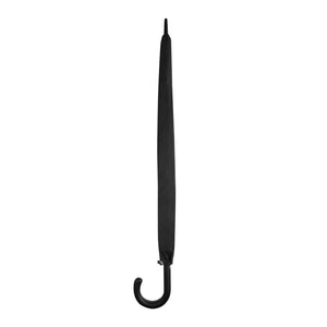 Ombrello 50UV automatico Swiss Peak OSLO 30' nero - personalizzabile con logo