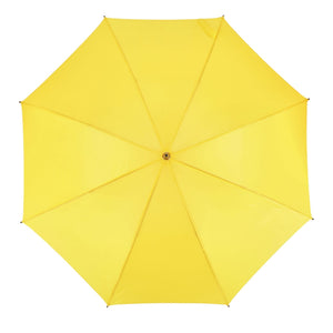 Ombrello a bastone Bosco 190T Poliestere 23" Apertura automatica - personalizzabile con logo