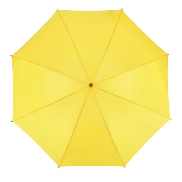 Ombrello a bastone Bosco 190T Poliestere 23" Apertura automatica - personalizzabile con logo