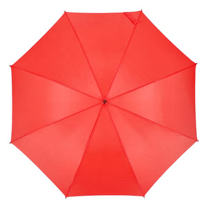 Ombrello a bastone Bosco 190T Poliestere 23" Apertura automatica - personalizzabile con logo