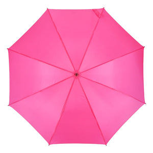 Ombrello a bastone Bosco 190T Poliestere 23" Apertura automatica - personalizzabile con logo