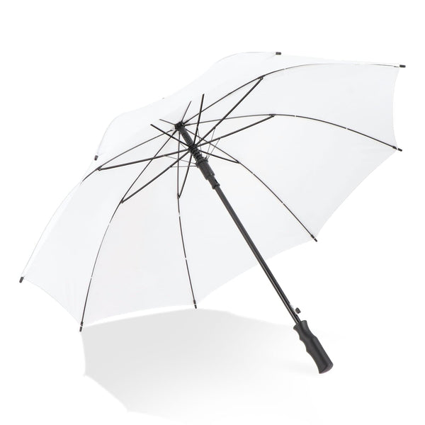Ombrello a bastone Bosco 190T Poliestere 23" Apertura automatica - personalizzabile con logo