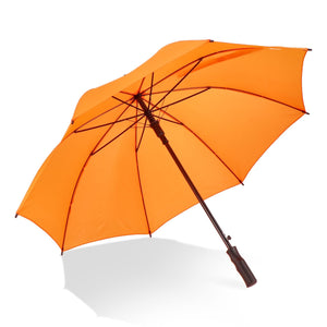 Ombrello a bastone Bosco 190T Poliestere 23" Apertura automatica - personalizzabile con logo