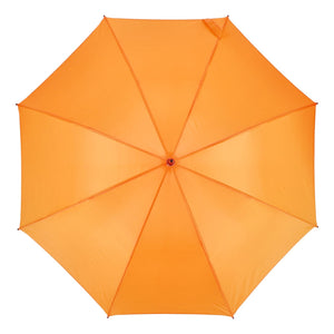 Ombrello a bastone Bosco 190T Poliestere 23" Apertura automatica - personalizzabile con logo