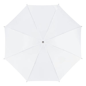 Ombrello a bastone Bosco 190T Poliestere 23" Apertura automatica - personalizzabile con logo