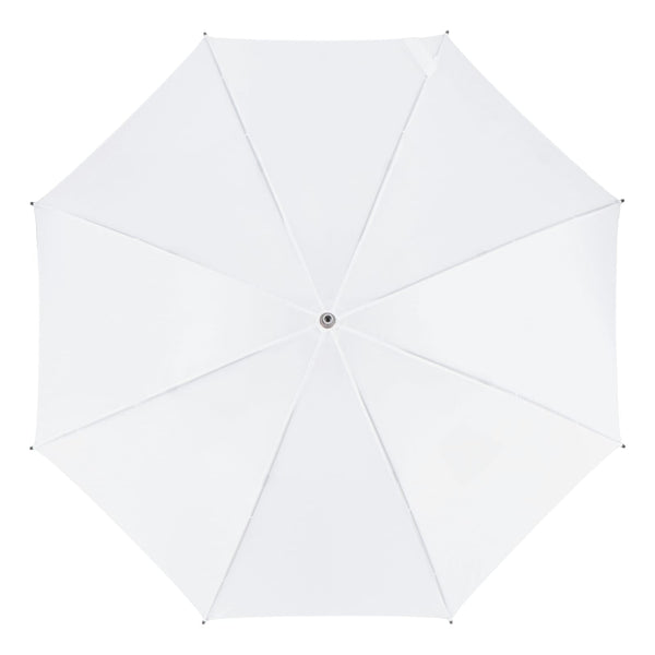 Ombrello a bastone Bosco 190T Poliestere 23" Apertura automatica - personalizzabile con logo