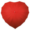 Ombrello a forma di cuore Falcone®, antivento Colore: rosso €18.82 - LR-8-8027