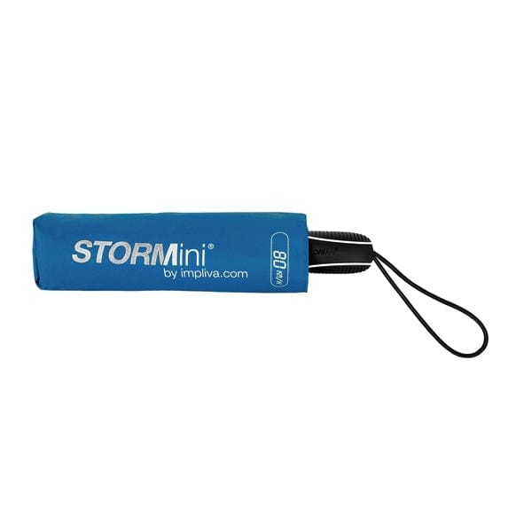 Ombrello aerodinamico aerodinamico STORMini® - personalizzabile con logo