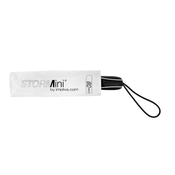 Ombrello aerodinamico aerodinamico STORMini® - personalizzabile con logo