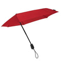 Ombrello aerodinamico aerodinamico STORMini® rosso - personalizzabile con logo