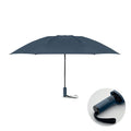 Ombrello antivento 23 pollici Blu - personalizzabile con logo