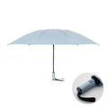Ombrello antivento 23 pollici blu - personalizzabile con logo