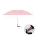 Ombrello antivento 23 pollici rosa - personalizzabile con logo