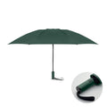 Ombrello antivento 23 pollici Verde - personalizzabile con logo