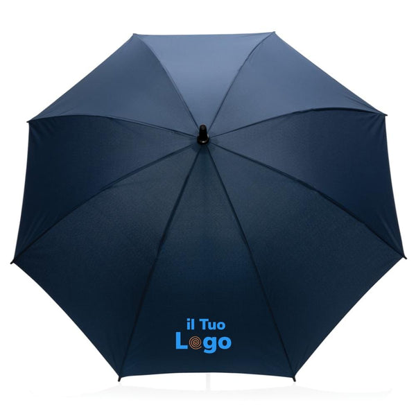 Ombrello antivento 23" rPET 190T Impact AWARE™ - personalizzabile con logo