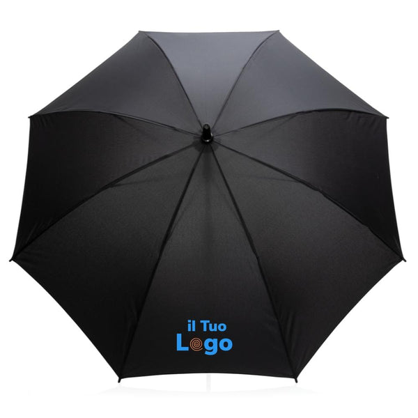 Ombrello antivento 23" rPET 190T Impact AWARE™ - personalizzabile con logo