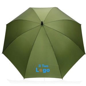 Ombrello antivento 30" rPET 190T Impact AWARE™ - personalizzabile con logo