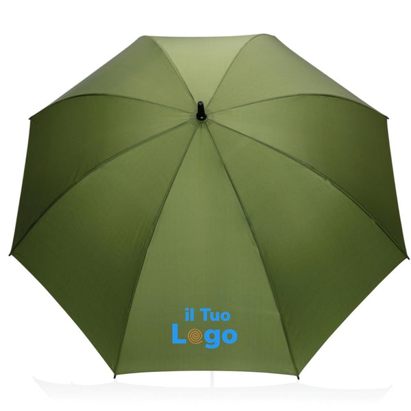 Ombrello antivento 30" rPET 190T Impact AWARE™ - personalizzabile con logo