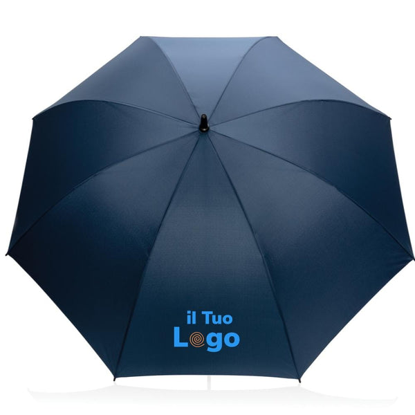 Ombrello antivento 30" rPET 190T Impact AWARE™ - personalizzabile con logo