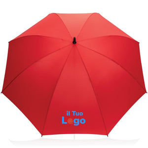 Ombrello antivento 30" rPET 190T Impact AWARE™ - personalizzabile con logo