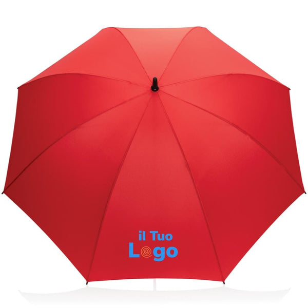 Ombrello antivento 30" rPET 190T Impact AWARE™ - personalizzabile con logo