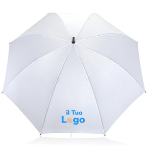 Ombrello antivento 30" rPET 190T Impact AWARE™ - personalizzabile con logo