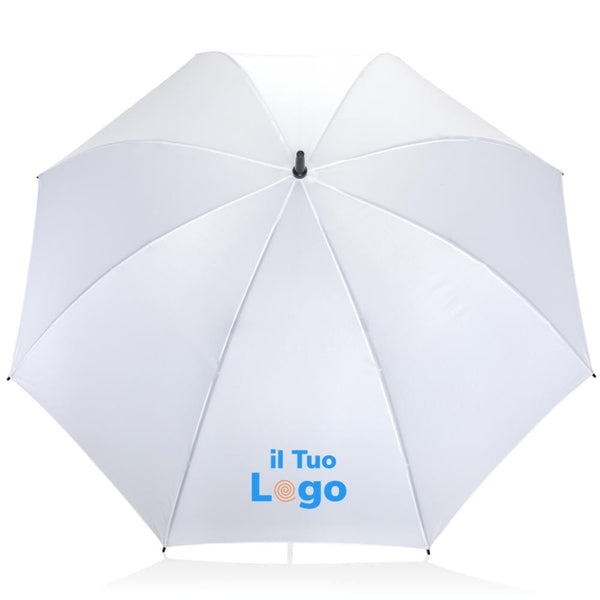 Ombrello antivento 30" rPET 190T Impact AWARE™ - personalizzabile con logo