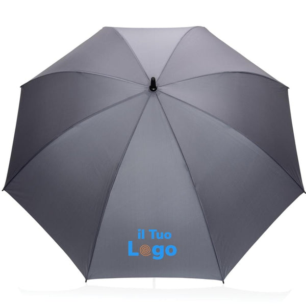 Ombrello antivento 30" rPET 190T Impact AWARE™ - personalizzabile con logo