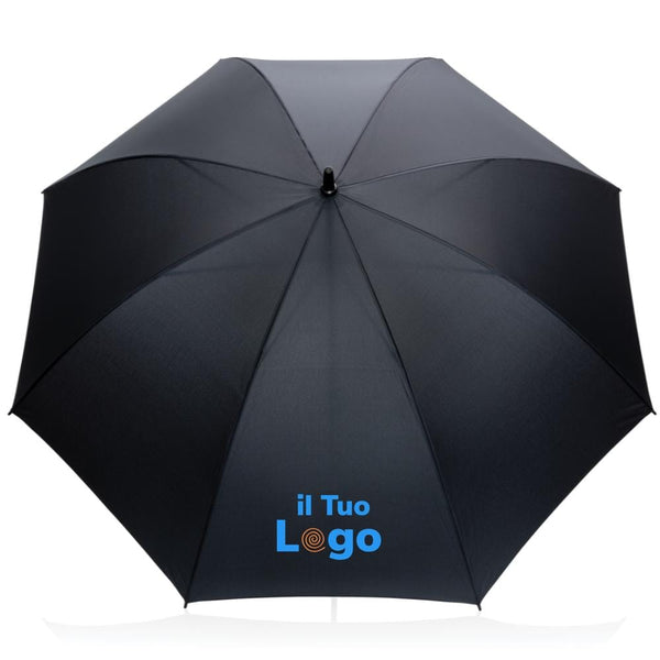 Ombrello antivento 30" rPET 190T Impact AWARE™ - personalizzabile con logo