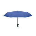 Ombrello antivento da 21" RPET e moschettone Royal - personalizzabile con logo