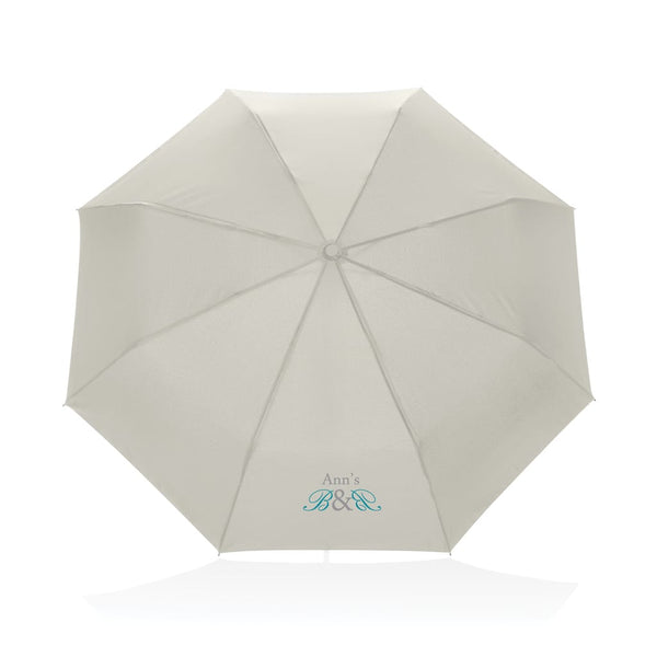Ombrello automatico 21" KENTO URBAN rpet 190T AWARE™ - personalizzabile con logo