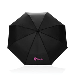 Ombrello automatico 21" KENTO URBAN rpet 190T AWARE™ - personalizzabile con logo