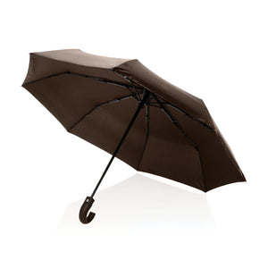Ombrello automatico 21" KENTO URBAN rpet 190T AWARE™ - personalizzabile con logo