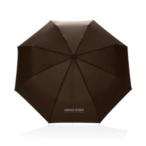 Ombrello automatico 21" KENTO URBAN rpet 190T AWARE™ - personalizzabile con logo