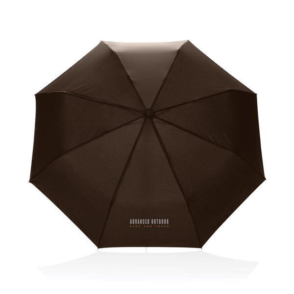 Ombrello automatico 21" KENTO URBAN rpet 190T AWARE™ - personalizzabile con logo