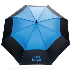 Ombrello automatico antivento 27" rPET 190T Impact AWARE™ - personalizzabile con logo