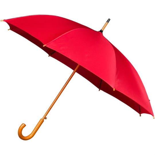 Ombrello, automatico Colore: rosso €6.91 - LA-15-8028
