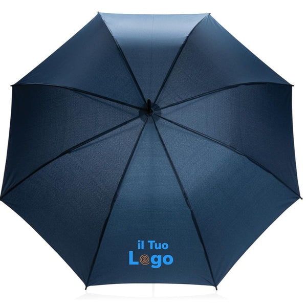 Ombrello automatico standard 23" rPET 190T Impact AWARE™ - personalizzabile con logo