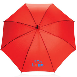 Ombrello automatico standard 23" rPET 190T Impact AWARE™ - personalizzabile con logo