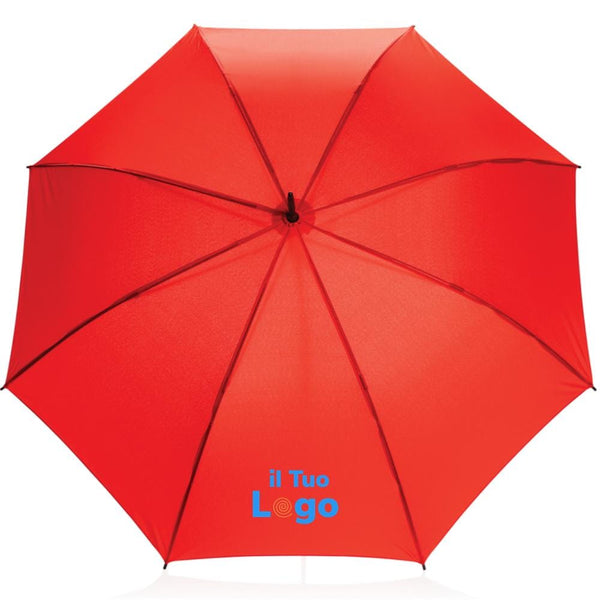 Ombrello automatico standard 23" rPET 190T Impact AWARE™ - personalizzabile con logo