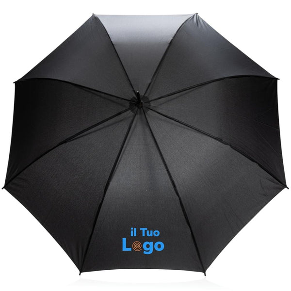 Ombrello automatico standard 23" rPET 190T Impact AWARE™ - personalizzabile con logo