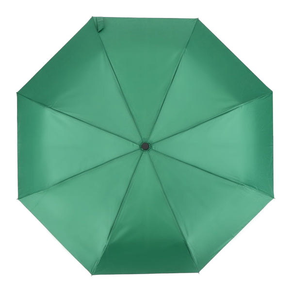 Ombrello Congo 190T Pongee 21" pieghevole - personalizzabile con logo