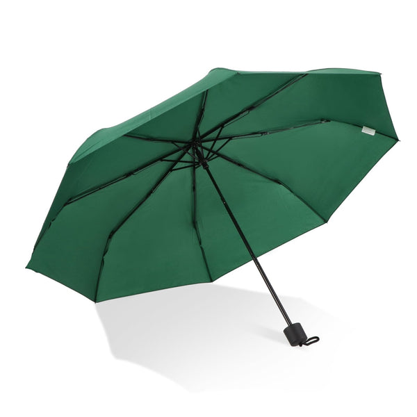 Ombrello Congo 190T Pongee 21" pieghevole - personalizzabile con logo