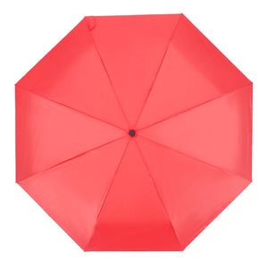 Ombrello Congo 190T Pongee 21" pieghevole - personalizzabile con logo